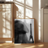 Eiffel Tower - Tour Eiffel Poster och Canvastavla