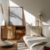 White Sand Poster och Canvastavla