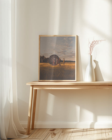 #205 Poster och Canvastavla