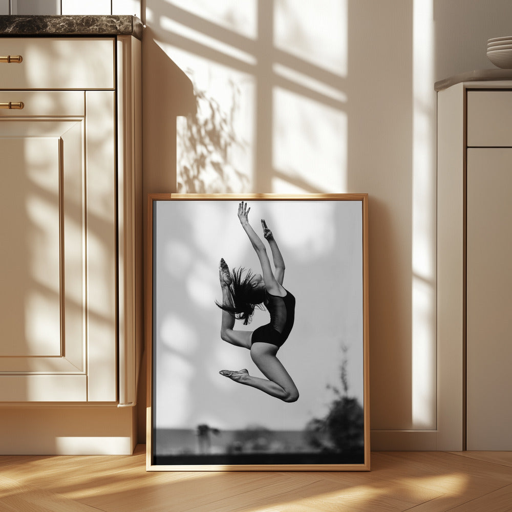 Dance [Radka] Poster och Canvastavla