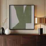 Certainty No.8 Poster och Canvastavla