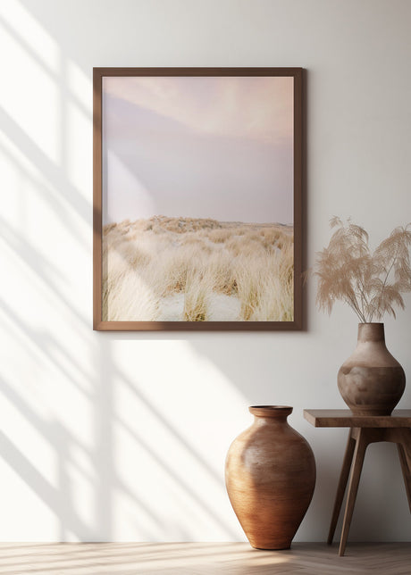 Ameland Dunes 2 Poster och Canvastavla
