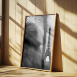 Eiffel Tower - Tour Eiffel Poster och Canvastavla