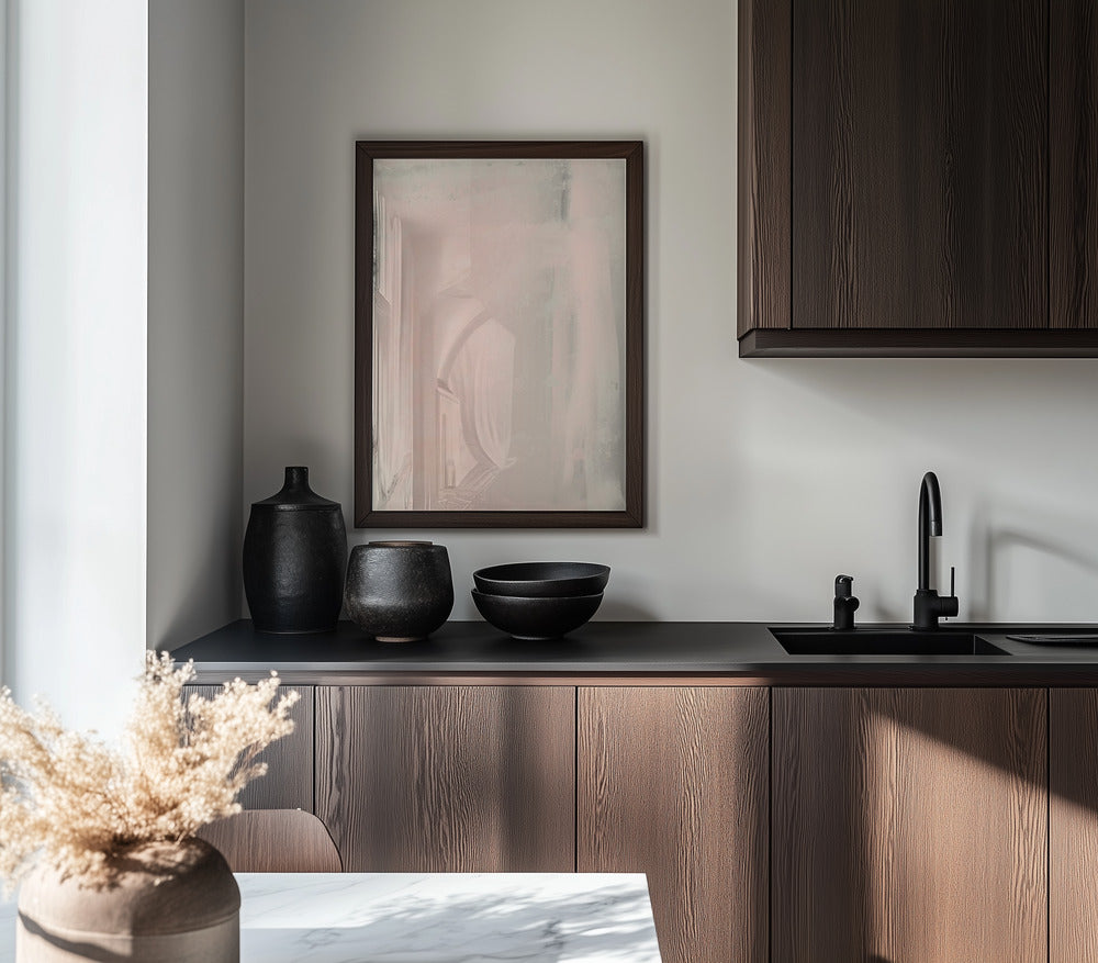 Peace Poster och Canvastavla