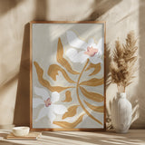 Flowerflowerflower Poster och Canvastavla