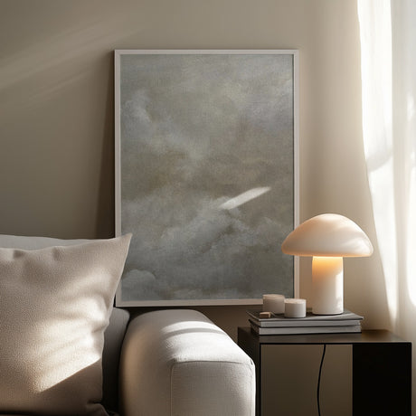 Cloud Poster och Canvastavla