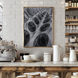 Holes and wall reflection Poster och Canvastavla