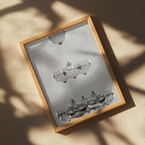 Champagne tower_9 Poster och Canvastavla