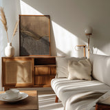 Golden route I Poster och Canvastavla