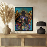 Hathor Poster och Canvastavla