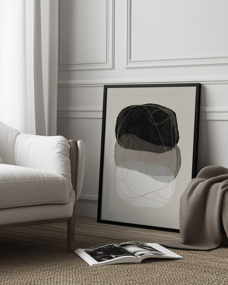 Graphic 238 Poster och Canvastavla