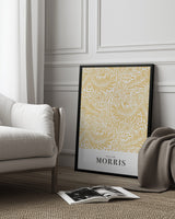 Larkspur Poster och Canvastavla