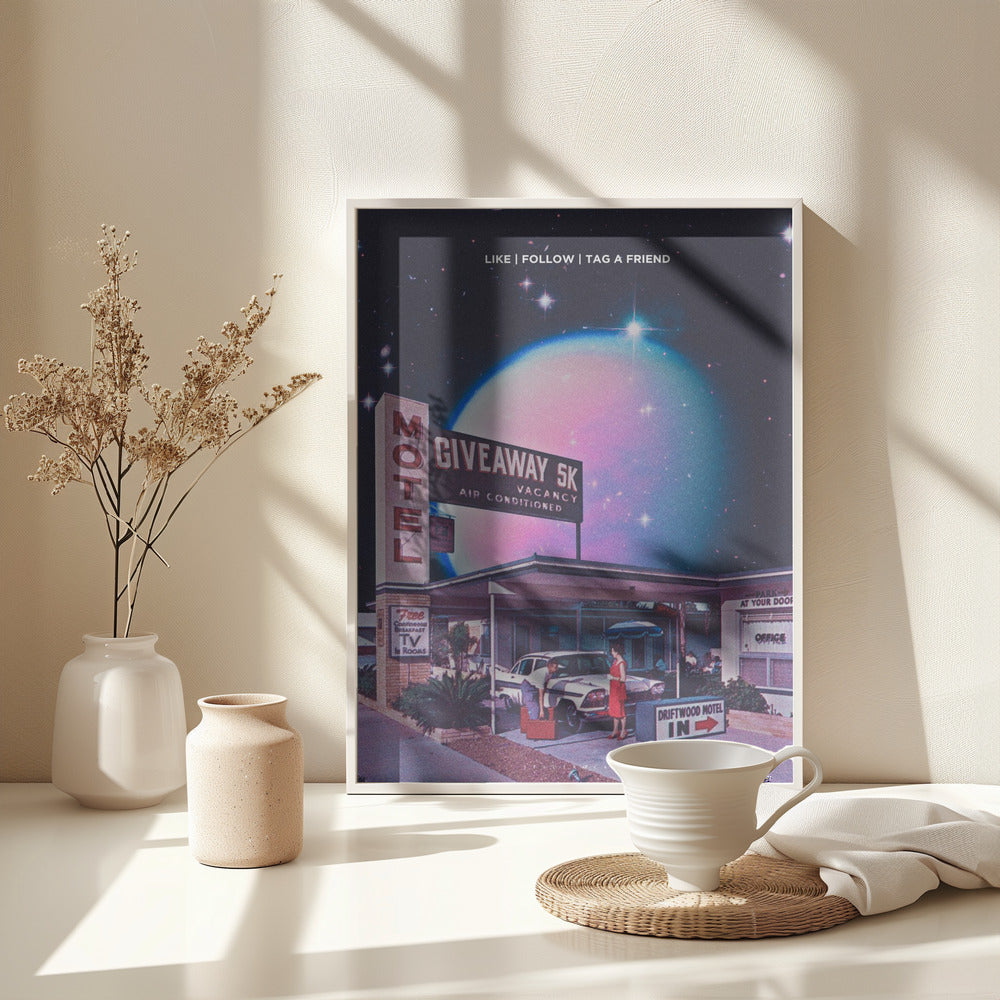 #209 Poster och Canvastavla
