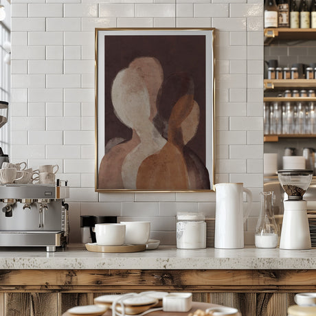 The Unknown Poster och Canvastavla
