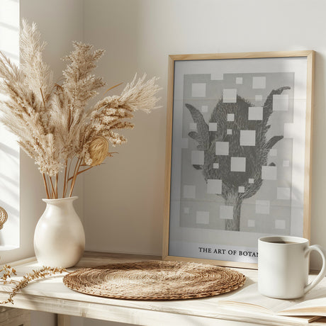 The art of botanic No.3 Poster och Canvastavla