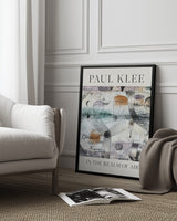 In the Realm of Air 1917 Poster och Canvastavla