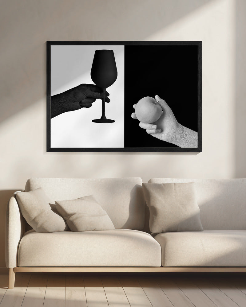 you are what you ingest Poster och Canvastavla