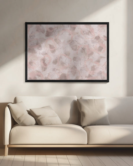 Pattern No 180 Poster och Canvastavla