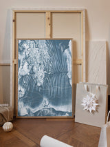 Abstract Art Poster och Canvastavla