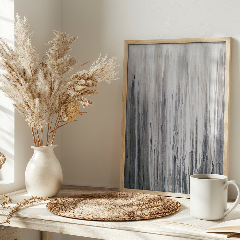 Flawless Poster och Canvastavla