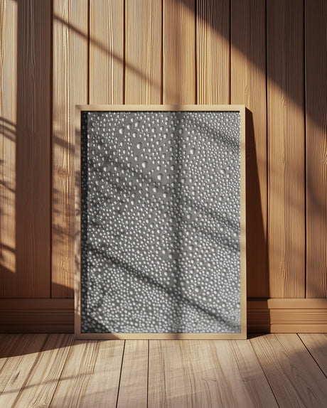 Drops 2 Poster och Canvastavla