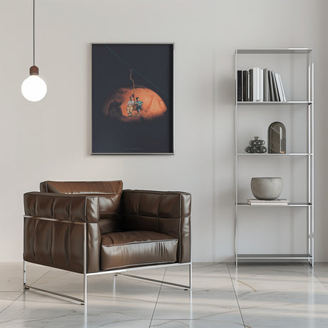 #189 Poster och Canvastavla