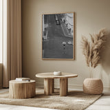 Freedom  to  Express Poster och Canvastavla