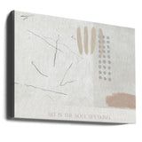 Artisthesoulspeaking Poster och Canvastavla