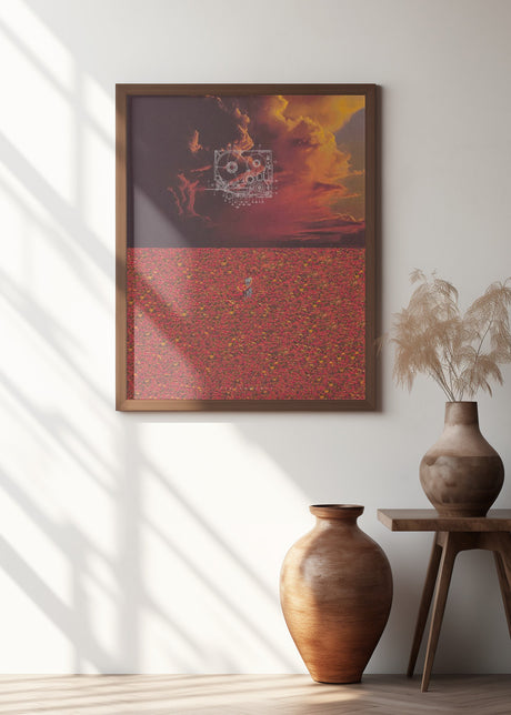 #216 Poster och Canvastavla