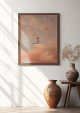 #173 Poster och Canvastavla