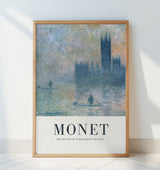 The Houses of Parliament Poster och Canvastavla