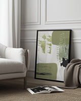 Green Dream 2 Poster och Canvastavla