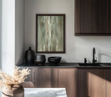 Flowing Nature Poster och Canvastavla