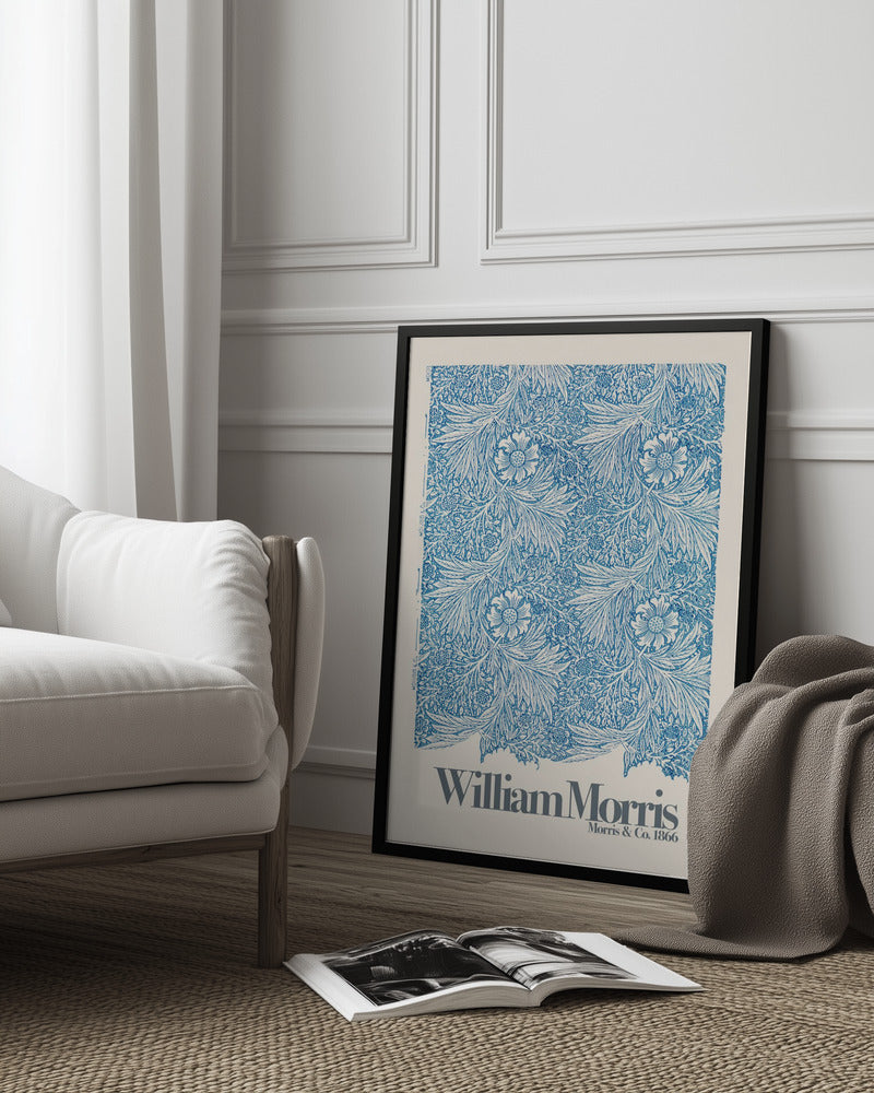Marigold Poster och Canvastavla