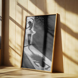 Shadow Dance Poster och Canvastavla