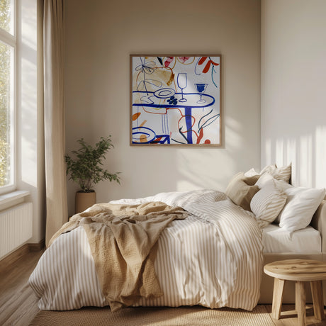 Kitchenstillllife Poster och Canvastavla