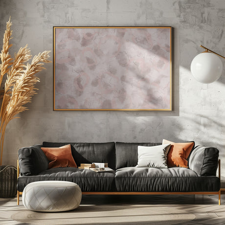 Pattern No 180 Poster och Canvastavla