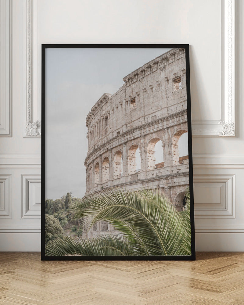 Colosseum Poster och Canvastavla