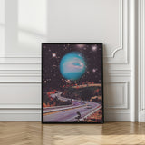 #259 Poster och Canvastavla