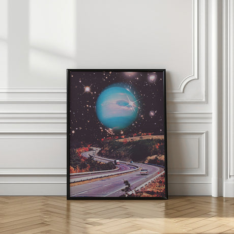 #259 Poster och Canvastavla