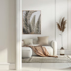 Palm Love Poster och Canvastavla