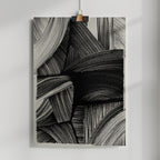 Straw No 1 Poster och Canvastavla