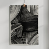 Straw No 1 Poster och Canvastavla