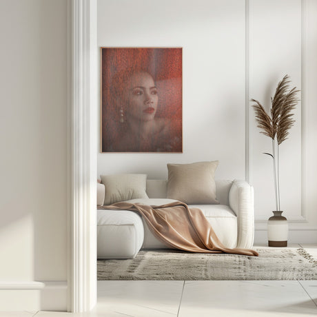 ROUGE Poster och Canvastavla