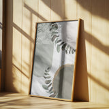 Green In Boho 2 Poster och Canvastavla