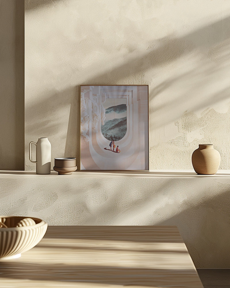 #404 Poster och Canvastavla