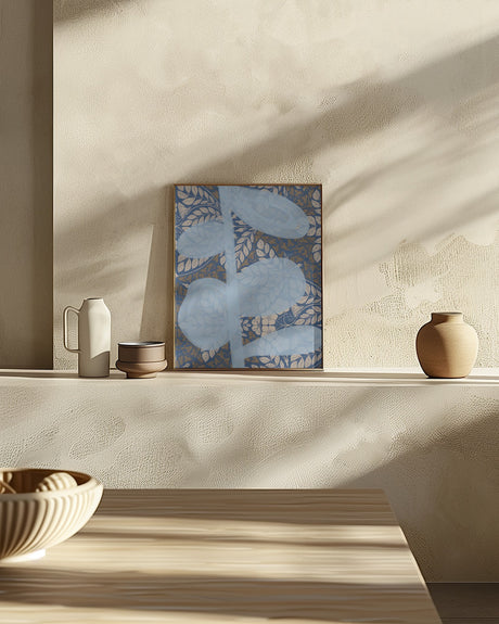 Scandivintage Poster och Canvastavla