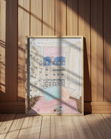 Cozy Apartment 70x100 Poster och Canvastavla