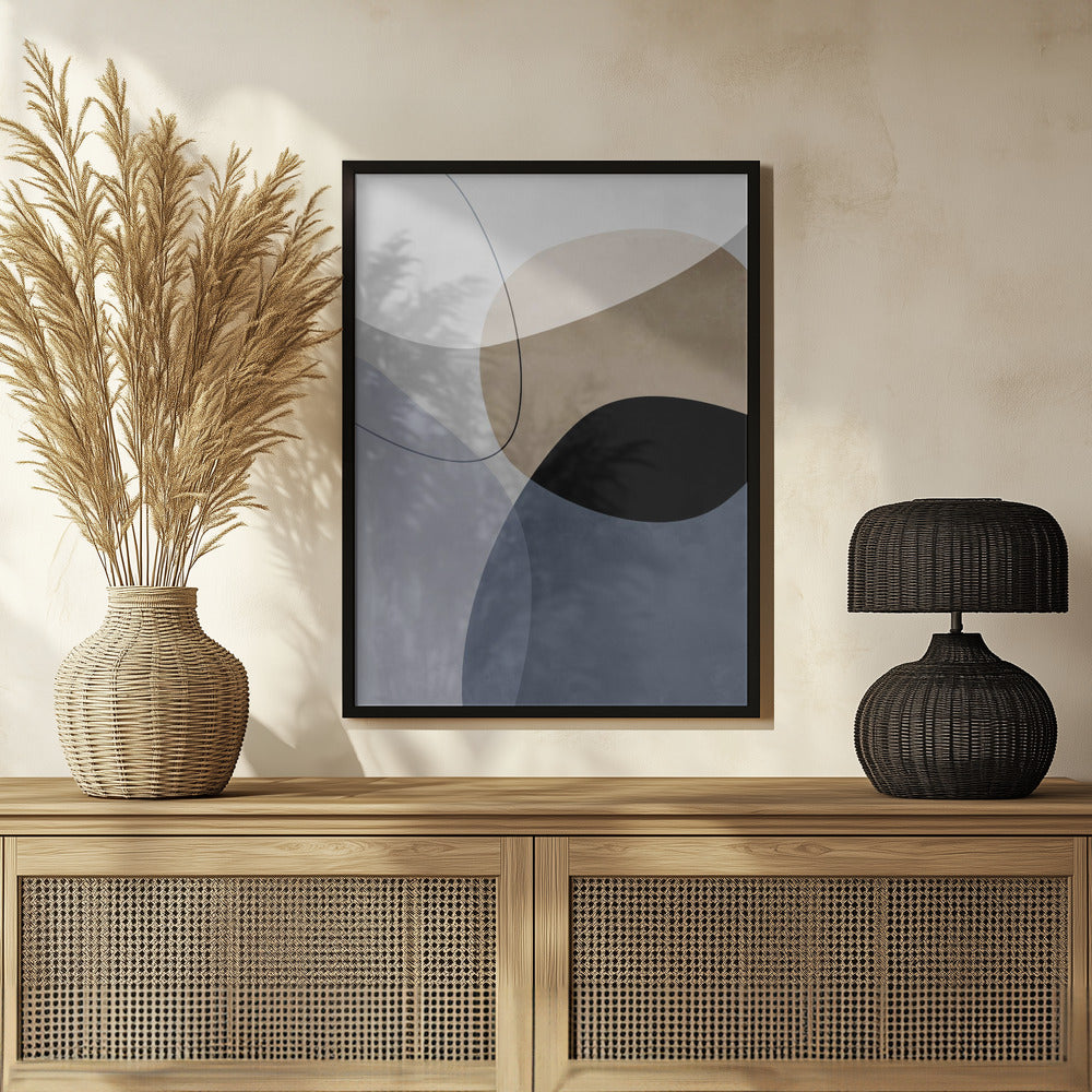 Graphic 210Y Poster och Canvastavla