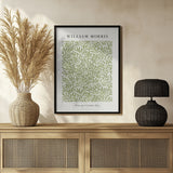 Willow Pattern Poster och Canvastavla